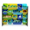Kids' Super-Size Toy Organizer Elements Collection Gray - Humble Crew -Safavieh Shop GUEST 2c23fbd1 2825 469a 9bc1 e949bbfce68e