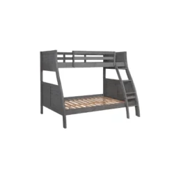 Twin Over Full Jayden Bunk Bed - Powell 16 Twin Over Full Jayden Bunk Bed - Powell -Safavieh Shop GUEST 2cf38ebd 3bd3 4241 9c9e 16408505d4ca