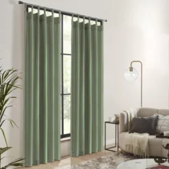 Thermalogic Weathermate Topsions Room Darkening Provides Daytime And Nighttime Privacy Curtain Panel Pair Sage -Safavieh Shop GUEST 2ec5931f e431 4033 a14f ca414d4ebb6e