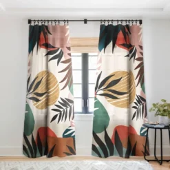Marta Barragan Camarasa Modern Tropical Sunrise G Single Panel Sheer Window Curtain - Deny Designs 13 Marta Barragan Camarasa Modern Tropical Sunrise G Single Panel Sheer Window Curtain - Deny Designs -Safavieh Shop GUEST 2ed363aa 69e9 488d a5f2 32948b305f54