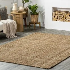 NuLOOM Ashli Solid Farmhouse Jute Area Rug -Safavieh Shop GUEST 2f98c22f 80aa 4b17 8dcf 0b62e92c41a1