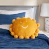 Sunshine Kids' Pillow With Poms - Pillowfort™ -Safavieh Shop GUEST 2fda23cf be85 4cce 9efd ea3601906e53