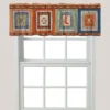 Laural Home Southwest At Heart Window Valance
