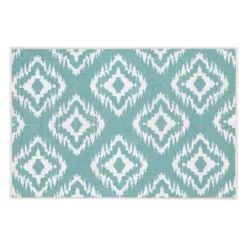 Sussexhome Tetra One Collection Cotton Heavy Duty Low Pile Area Rug , 2' X 3' -Safavieh Shop GUEST 306b3ee9 e14b 4e5f 8db8 41c09c9a5363