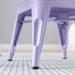 Harper & Hudson Set Of 2 Kids' Metal Stools - ACEssentials -Safavieh Shop GUEST 3159fce8 35fd 4e24 a3e9 73b21f021215