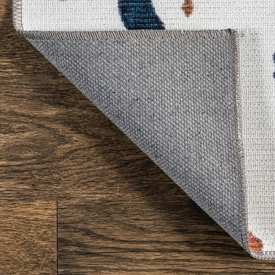 NuLOOM JoJo Kids Pebbles Machine Washable Area Rug 8 NuLOOM JoJo Kids Pebbles Machine Washable Area Rug - Image 6