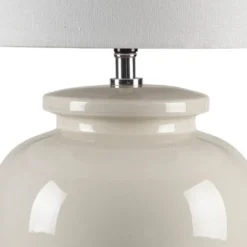 Anzio Ceramic (Includes LED Light Bulb) Table Lamp Cream - Ink+Ivy 12 Anzio Ceramic (Includes LED Light Bulb) Table Lamp Cream - Ink+Ivy -Safavieh Shop GUEST 3289abd2 7ca1 4f1f b2ae 893e56ca982d