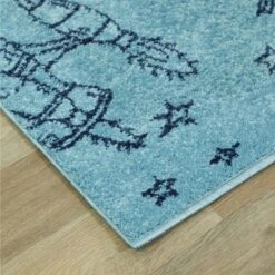 Space Rockets Kids' Rug - Balta Rugs -Safavieh Shop GUEST 330455d7 3a6a 4423 bf38 aac24a5b838e