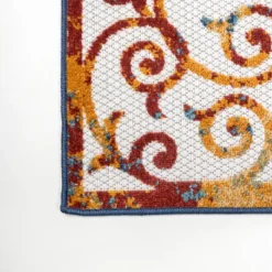 Atrani Scroll Trellis Indoor/Outdoor Area Rug - JONATHAN Y -Safavieh Shop GUEST 339f9aab 8e99 475c 9c52 4edcdef2cb1d