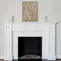 23" X 30" Leaves Sketches II By Asia Jensen Framed Canvas Wall Art Print - Amanti Art -Safavieh Shop GUEST 348c553e 41f2 428f add4 164e879ed48d