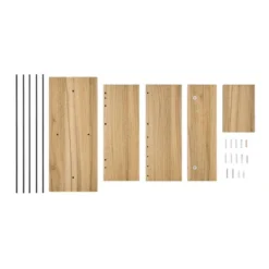 33" X 11.8" Seville Utility Ledge Wall Shelf - Danya B. -Safavieh Shop GUEST 35b75988 4c25 4f05 bd5a 24f06cf51e56