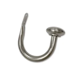 Set Of 2 (2.7"x6.5") Steel Curtain Holdbacks - Lumi Home Furnishings 12 Set Of 2 (2.7"x6.5") Steel Curtain Holdbacks - Lumi Home Furnishings -Safavieh Shop GUEST 35c768b1 58c3 4ca0 863f 23b0ea5fa37a