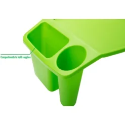 Mind Reader Kids’ Lap Desk, Freestanding Portable Table With Side Pockets, Plastic, Green, 2-Pack -Safavieh Shop GUEST 35d1624e 8a3d 4fce a382 b3db1312493c
