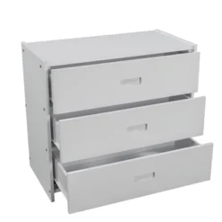 Low Twin Loft Bed With Bookcase, Separate Three Drawers, Pulling Ladder And Slide - ModernLuxe -Safavieh Shop GUEST 37c94e9d 140b 4a53 b9b8 fb5e55a53b66