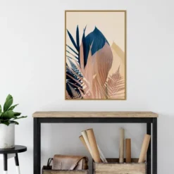 22" X 33" Pastel Jungle Plants 3 By Ian Winstanley Framed Canvas Wall Art Gold - Amanti Art 12 22" X 33" Pastel Jungle Plants 3 By Ian Winstanley Framed Canvas Wall Art Gold - Amanti Art -Safavieh Shop GUEST 38c5088c d43c 45b7 bd2f 87ea77bcf184