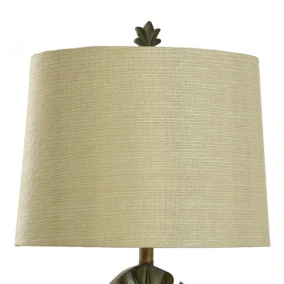 Islama Dora Table Lamp Green - StyleCraft 6 Islama Dora Table Lamp Green - StyleCraft - Image 4