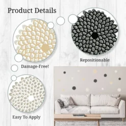 Zinnias Wall Decor - Decalcomania 13 Zinnias Wall Decor - Decalcomania -Safavieh Shop GUEST 3b4a5515 fc6e 4865 9474 cff8ad3924e0