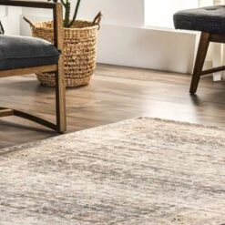 NuLOOM Lesley Handmade Flatweave Cotton Blend Distressed Vintage Area Rug -Safavieh Shop GUEST 3ce5845e ab37 4d8b 8500 b76446f3053f