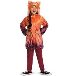 Turning Red Mei Panda Look Classic Girls' Costume -Safavieh Shop GUEST 3d480b3a fc1c 4134 a6be 4ee8d0b1ace7
