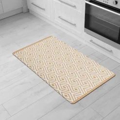 World Rug Gallery Geometric Anti-Fatigue Standing Mat -Safavieh Shop GUEST 3e4accd8 329a 4492 acd9 cba6962c4357