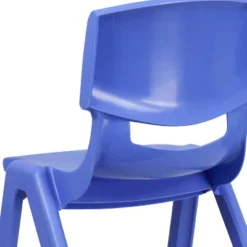 Emma And Oliver 4 Pack Blue Plastic Stack School Chair With 15.5"H Seat, 3rd-7th School Chair 15 Emma And Oliver 4 Pack Blue Plastic Stack School Chair With 15.5"H Seat, 3rd-7th School Chair -Safavieh Shop GUEST 3e609fc9 fa31 47c8 acbf bb16bf6594d2