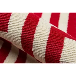 4'x6' Geometric Woven Accent Rug Red - Momeni -Safavieh Shop GUEST 3ee3f926 e22d 4912 9ec3 1e170851d902