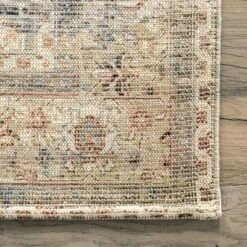 NuLOOM Lesley Handmade Flatweave Cotton Blend Distressed Vintage Area Rug -Safavieh Shop GUEST 3fcdc0a4 f5ce 4eff b136 042c90d122a5