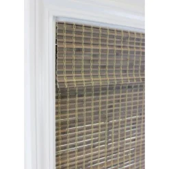 Radiance Newport 30-in Cordless Driftwood Roman Shade -Safavieh Shop GUEST 3fea8ffb d27e 44d1 b687 1b0026746750 1