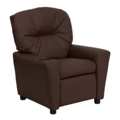 Flash Furniture Contemporary Kids Recliner With Cup Holder -Safavieh Shop GUEST 405b41a1 5a7d 43ac 9f00 1f9c5460640b