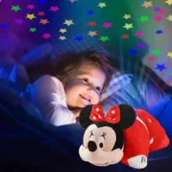 Disney Minnie Mouse Sleeptime Lite Plush LED Nightlight Red - Pillow Pets -Safavieh Shop GUEST 40870e14 afc5 4a76 9a7f d45e6fc549dd