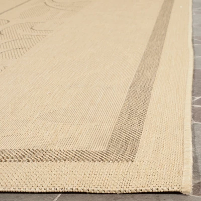 Courtyard CY1704 Power Loomed Indoor/Outdoor Indoor/Outdoor Area Rug - Safavieh 3 Courtyard CY1704 Power Loomed Indoor/Outdoor Indoor/Outdoor Area Rug - Safavieh