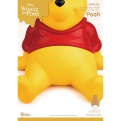 Disney Winnie The Pooh Large Vinyl Piggy Bank: Pooh (Piggy Bank) -Safavieh Shop GUEST 410b96a4 82a3 4f6d b89a f705afecc275