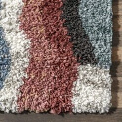 NuLOOM Henley ZigZag Kids Shag Area Rug -Safavieh Shop GUEST 41377eb4 f834 4b16 bb5b e0ef9eaf89c8