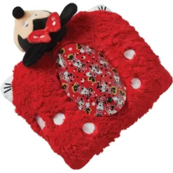 Disney Minnie Mouse Sleeptime Lite Plush LED Nightlight Red - Pillow Pets -Safavieh Shop GUEST 415ec11d e772 47a9 a38d 919768fcbacb
