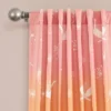52"x84" Kids' Make A Wish Dandelion Fairy Ombre Window Curtain Panels Pastel Rainbow Set - Lush Décor -Safavieh Shop GUEST 41e38e28 4d62 403f b5fe 3b13492cd637