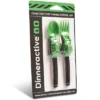 2pc Plastic Utensil Set - Dinneractive -Safavieh Shop GUEST 41eb9828 529a 4a9d 82a8 01646bcd61df