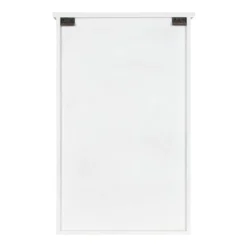 19.5" X 6" X 31.5" Hutchins Decorative Rustic Wall Cabinet White/Gray - Kate & Laurel All Things Decor -Safavieh Shop GUEST 4325078a b969 4477 bef7 4847983846a9