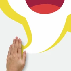 Baby Shark Peel And Stick Giant Wall Decals - RoomMates -Safavieh Shop GUEST 433cc8d8 379a 44f7 bd18 d23ae145bc8b