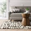 Jutland Geo Moroccan Hand Tufted Shag Area Rug Gray - Project 62™ -Safavieh Shop GUEST 435fc8f6 af26 46ce 93b0 16386bdfe747