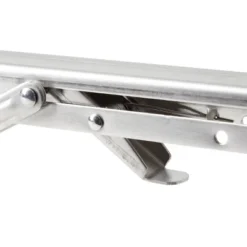 Built Industrial 2 Pack Folding L Wall Shelf Bracket, 10 Inch Collapsible Hardware With Locking Hinge For Garage Shelves, Holds 120lbs -Safavieh Shop GUEST 44749a7e 451d 4589 9343 c0b1752578f9