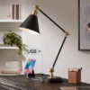 360 Lighting Modern Industrial Desk Table Lamp With USB Charging Port Adjustable 26.75" High Black Antique Brass For Bedroom Bedside Office 2 360 Lighting Modern Industrial Desk Table Lamp With USB Charging Port Adjustable 26.75" High Black Antique Brass For Bedroom Bedside Office -Safavieh Shop GUEST 44a6b90c fcf6 4192 9af4 44fa172e07ef