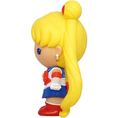 Monogram International Inc. Sailor Moon 8 Inch PVC Figural Bank 4 Monogram International Inc. Sailor Moon 8 Inch PVC Figural Bank - Image 2