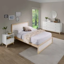 19.5" Drawer Nightstand - Alaterre Furniture -Safavieh Shop GUEST 450cf878 f482 458f 99fe a861c6d2b136