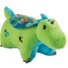 Sleeptime Lite Dinosaur Plush LED Nightlight Green - Pillow Pets -Safavieh Shop GUEST 451f9d77 b2c1 4dd1 af41 57be69052c60