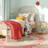 Rattan Bedside Kids' Table Natural - Pillowfort™ -Safavieh Shop GUEST 454c7d14 32ae 4d28 9c79 1c995bb1bca6