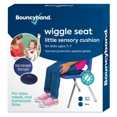 Bouncy Bands Antimicrobial Wiggle Seat - Small 7 Bouncy Bands Antimicrobial Wiggle Seat - Small - Image 5
