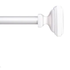 Kenney Dakota 5/8" Standard Decorative Window Curtain Rod 9 Kenney Dakota 5/8" Standard Decorative Window Curtain Rod -Safavieh Shop GUEST 45e0a8d1 cc20 47ab a17a 3b6dd09ddc77