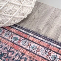 Dalyan Geometric Medallions Washable Area Rug - JONATHAN Y -Safavieh Shop GUEST 46607f24 d1b0 4931 bf0e cb06936f8c39