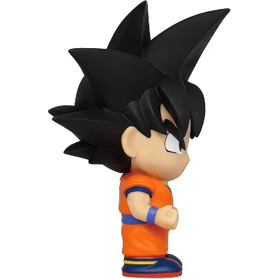 Monogram Products (HK) LTD Dragon Ball Z Goku 8 Inch PVC Figural Bank 4 Monogram Products (HK) LTD Dragon Ball Z Goku 8 Inch PVC Figural Bank - Image 2