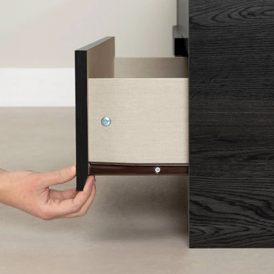 Twin Fynn Bed And Headboard Set - South Shore 4 Twin Fynn Bed And Headboard Set - South Shore - Image 2